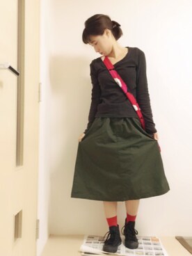 a_ka_yさんのコーディネート