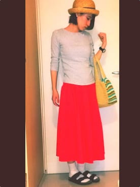 a_ka_yさんのコーディネート