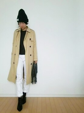 GALLYさん（レディース・158cm）の秋コーディネート