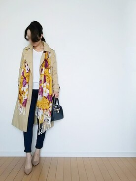 GALLYさんのコーディネート