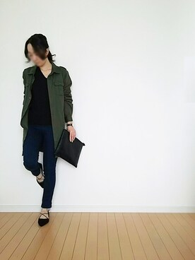 GALLYさんのコーディネート