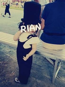 Rinaさんのコーディネート