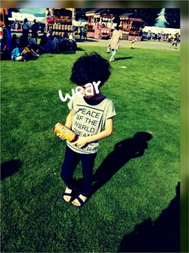 Rinaさんのコーディネート