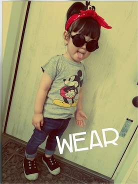 Rinaさんのコーディネート