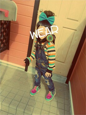 Rinaさんのコーディネート