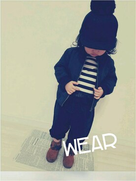 Rinaさんのコーディネート