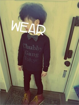 Rinaさんのコーディネート