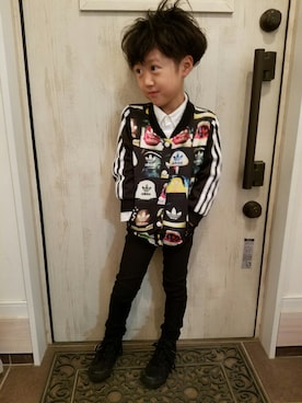 Rinaさんのコーディネート