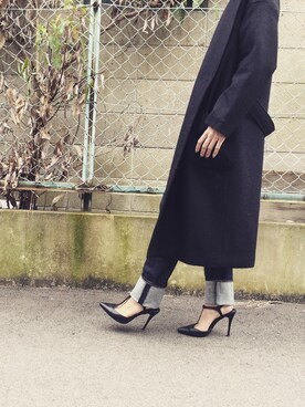 yuuuukaさん（レディース・158cm）の秋コーディネート