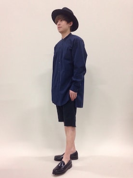 Tomoさん（メンズ・167cm）の春コーディネート