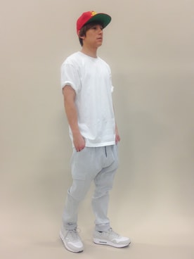 Tomoさん（メンズ・167cm）の春コーディネート