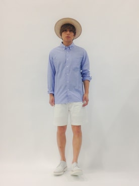 Tomoさん（メンズ・167cm）の春コーディネート