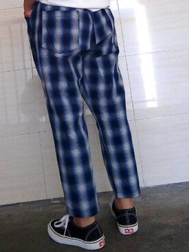 ひらかわさんのコーディネート