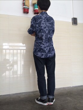 ひらかわさんのコーディネート