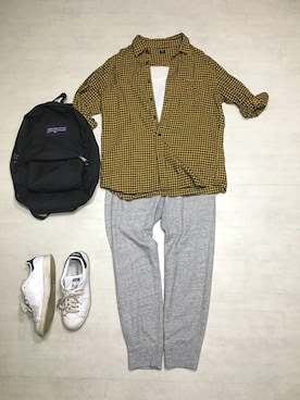 ナグルマンさんのコーディネート
