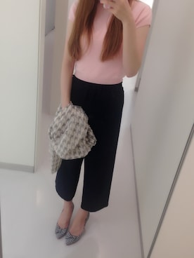 naoさん（レディース・163cm）の夏コーディネート