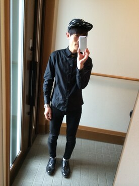 しゅんにーさんのコーディネート