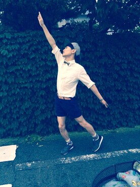 しゅんにーさんのコーディネート