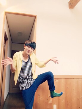 しゅんにーさんのコーディネート