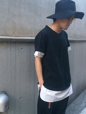 CANNABIS TOGAさんのコーディネート