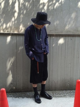 CANNABIS TOGAさんのコーディネート