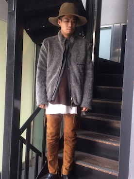 CANNABIS TOGAさんのコーディネート