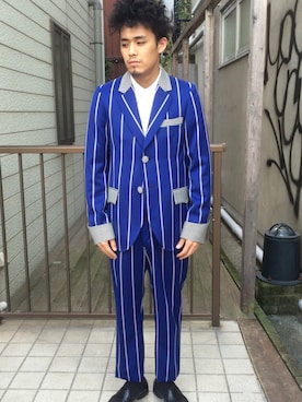 CANNABIS TOGAさんのコーディネート