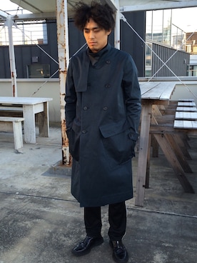 CANNABIS TOGAさんのコーディネート