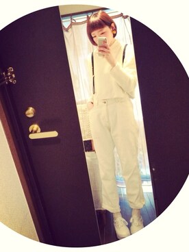 m.さん（レディース・162cm）の春コーディネート