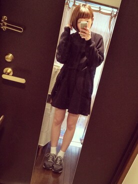 m.さん（レディース・162cm）の春コーディネート