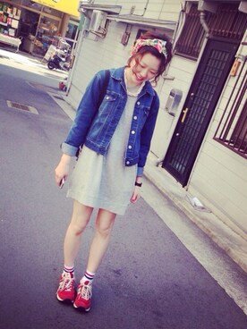 m.さんのコーディネート