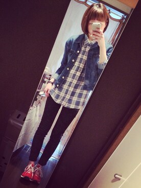 m.さんのコーディネート