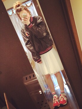 m.さんのコーディネート