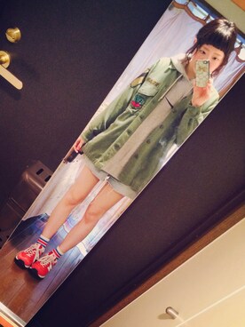 m.さんのコーディネート