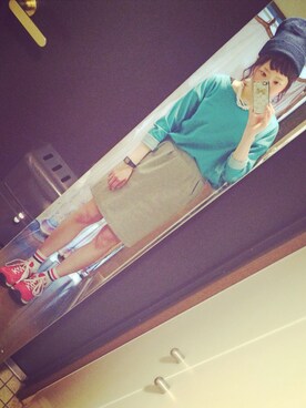 m.さんのコーディネート