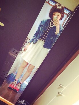 m.さんのコーディネート