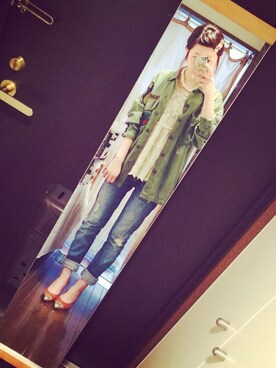 m.さんのコーディネート