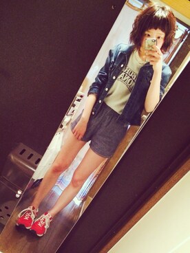 m.さんのコーディネート