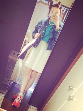 m.さんのコーディネート