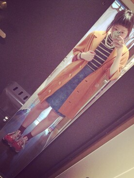 m.さんのコーディネート