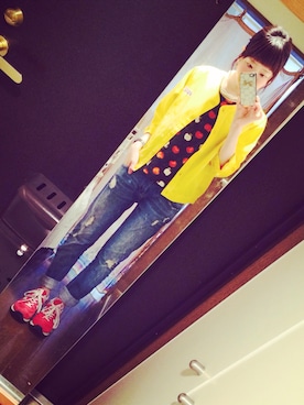 m.さんのコーディネート