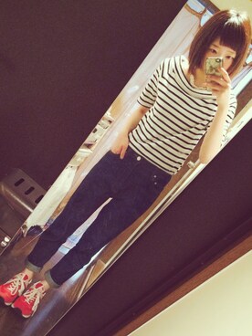 m.さんのコーディネート