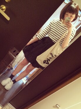 m.さんのコーディネート