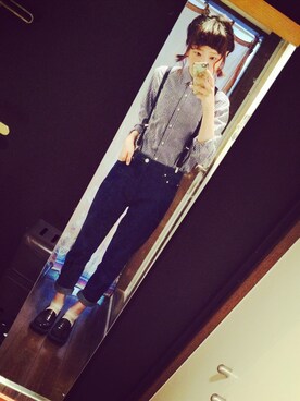 m.さんのコーディネート