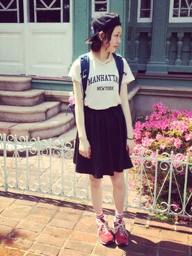 m.さんのコーディネート