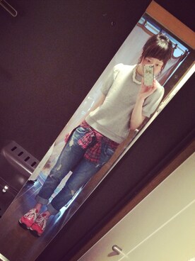 m.さんのコーディネート