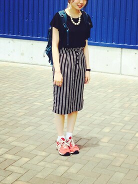 m.さんのコーディネート