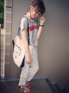 m.さんのコーディネート