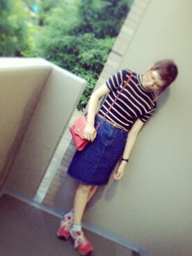 m.さんのコーディネート