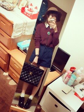 m.さんのコーディネート